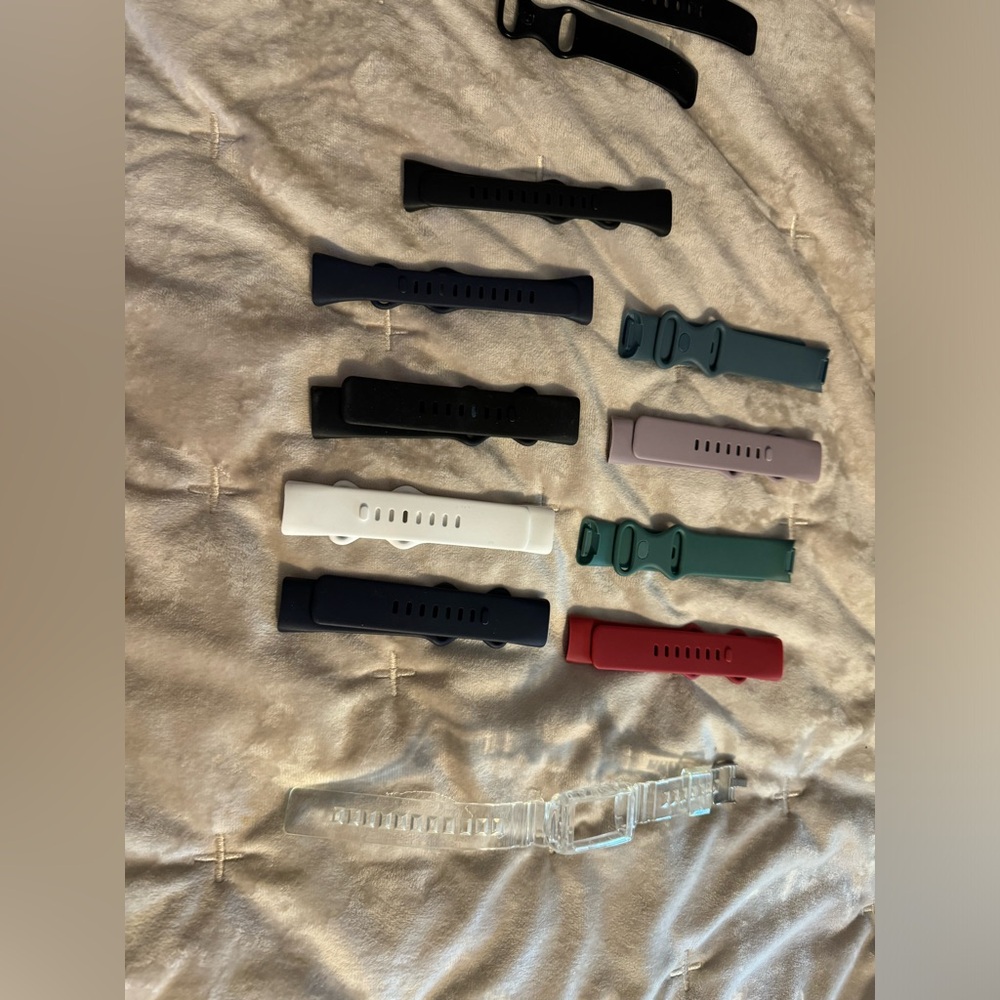 Charge 5 fit but bands